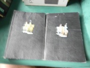 Młody konstruktor I i II oraz 3 Janowski 