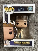 Figurka Funko Pop Disney Wish Życzenie Królowa Queen Amaya 1393