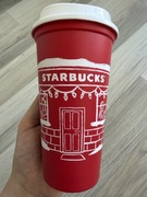 Nowy kubek Starbucks - limitowana kolekcja