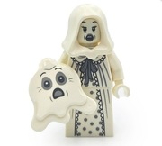 LEGO BaM Halloween 2025r. Duch kobiety / dama NOWOŚĆ