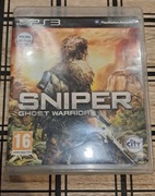 Sniper Ghost Warrior PL PS3