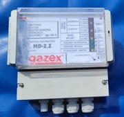 GAZEX Detektor moduł alarmowy MD-2 .Z instalacji gazowej GX-2 