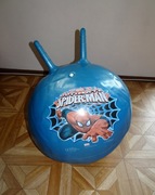 Piłka do skakania skacząca Skoczek BATMAN