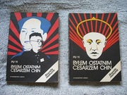 Byłem ostatnim cesarzem Chin t 1-2 Pu Yi 