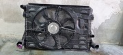 Komplet chlodnic Audi/VW z wentylatorem