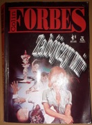 Zabójczy Wir - Colin Forbes, wyd. I, Mizar 1993 r.