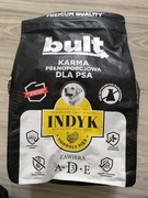 Karma sucha bult z indykiem 3 kg