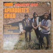 Aphrodite's Child - Greatest Hits - 1979 NL [EX-/EX-]