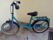 Rower PUKY koła 16"  dziewczynka chłopiec 5-6 lat