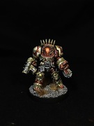 World Eaters Terminator Azrakh the Annihilator