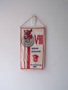 VIII RAJD MOTOROWY METALOWCÓW BYDGOSZCZ - WIĘCBORK 1971