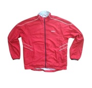 Craft czerwona kurtka sportowa cienka XXL