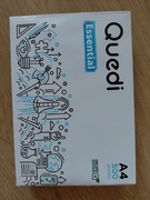  PAPIER KSERO do DRUKARKI Quedi A4 80g 500ark