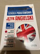 Repetytorium szkoła podstawowa. Język angielski 2021