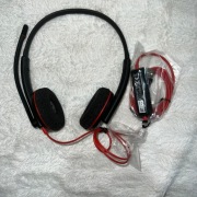 Poly Blackwire C3220