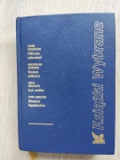 Książki wybrane Przegląd Readers digest