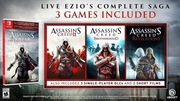 Assassin's Creed The Ezio Collection klucz kod Nintendo Switch