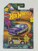 Hot Wheels Mini Cooper S Challanege 