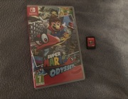 Gra Super Mario Odyssey na Nintendo Switch