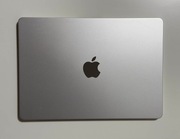 MacBook Air M3 13” (8/256 GB, Srebrny)