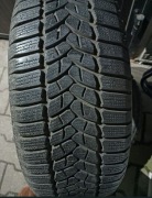 2 Opony zimowe firestone 205/55 r16 stan bardzo dobry 