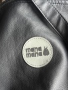 Damska shopper torebka na ramię duża handmade mana mana polski produkt 