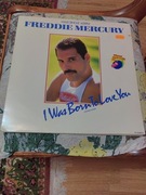 Freddie Mercury-I Was Born To Love You, 12"Maxi singiel winylowy 