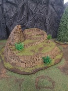 Warhammer Makieta Piaskowe Wzgórze  #2