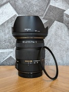 Sigma 17-50mm f/2.8 DC OS HSM Canon + filtr MARUMI