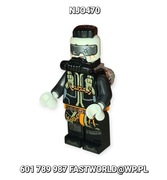 Lego Ninjago Jet Jack NJO470