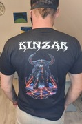 Zestaw T-shirt  Kinzar + Ksiazka Legenda Szakula