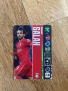 Karta piłkarska Mohamed Salah