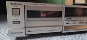 Technics RS-B608R srebrny DBX 1988 rok / stan: 5 technicznie, wizualnie 5-