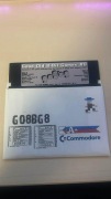 Dyskietka 5,25 C64 Good Old 8 Bit Games GO8BG #8
