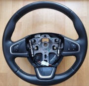 Renault Captur I Lift 2018r Clio Kierownica skórzana ładna  