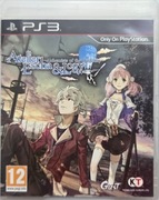PS3 / ATELIER ESCHA & LOGY / UNIKAT / KOMPLET