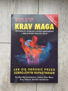 Krav Maga książka Jak się obronić przed Imi Lichtenfeld Eyal Yanilov
