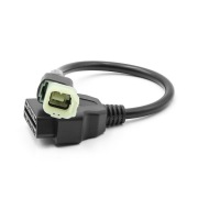 KABEL 4-PIN / ADAPTER OBD2 do motocykli HONDA