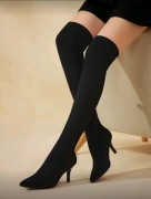 Śliczne kozaki damskie r  37