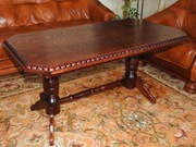 Duża rozkładana ława 