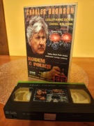 Rodem z policji (Donato i Córka) VHS BRONSON