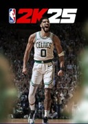 NBA 2K25 Standard Edition (PC) Steam Klucz EUROPE
