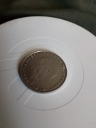 2 marki 1972 RFN Adenauer