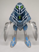 Figurka Ben 10 Ampfibian Bandai 2011