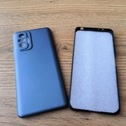 Etui slim FROSTED MATT DO Redmi Note 10 Pro 