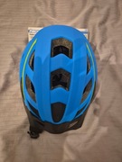 Nowy kask rowerowy Fischer Urban – z metką, do jazdy miejskiej
