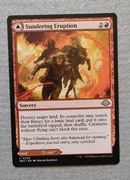 Sundering Eruption karta MTG 