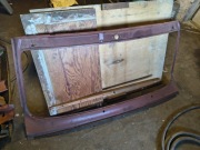 Podszybie przód Fiat 125p 