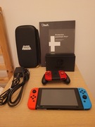 Nintendo Switch + akcesoria