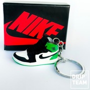 Brelok Sneakers Premium "Nike Pine Green” + Box ozdobny (Zestaw) 
